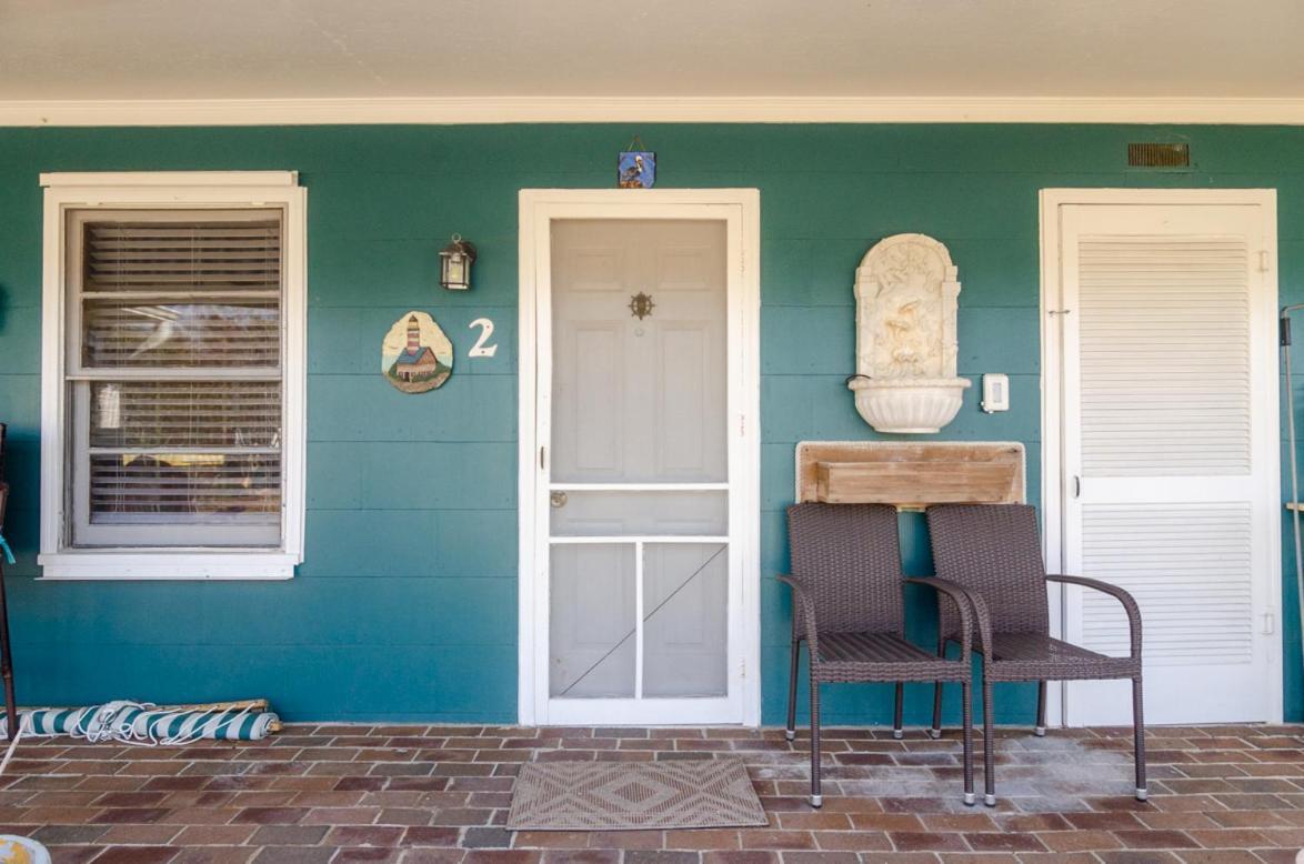 The Pelican Hidden Treasure Inn Room 2 By Bryant Real Estate Kure Beach Exterior foto