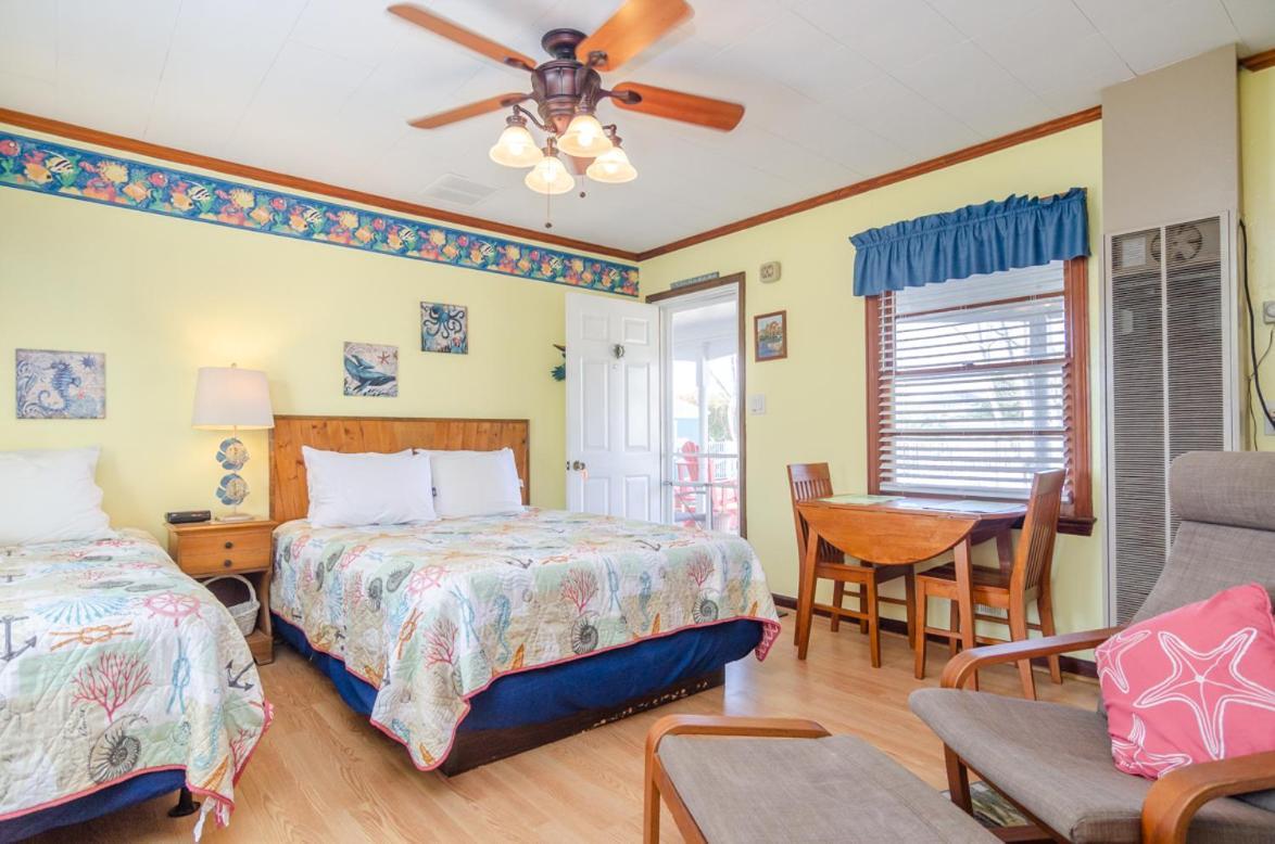 The Pelican Hidden Treasure Inn Room 2 By Bryant Real Estate Kure Beach Exterior foto